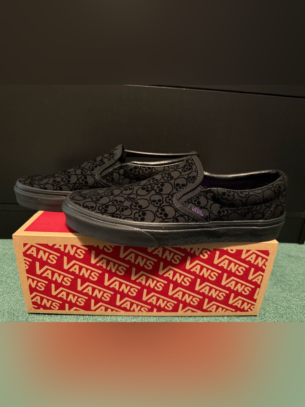 Vans Classic Slip On